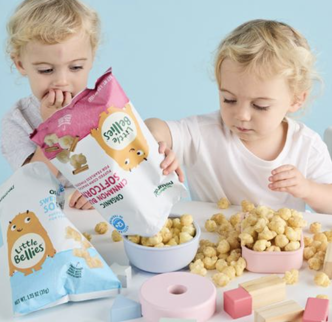 toddler snacks